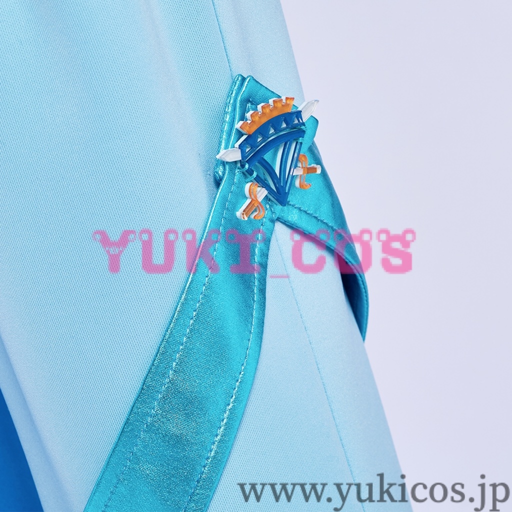 Descendants: The Rise of Red ディセンダントライズ・オブ・レッド クロエ コスプレ衣装 送料無料