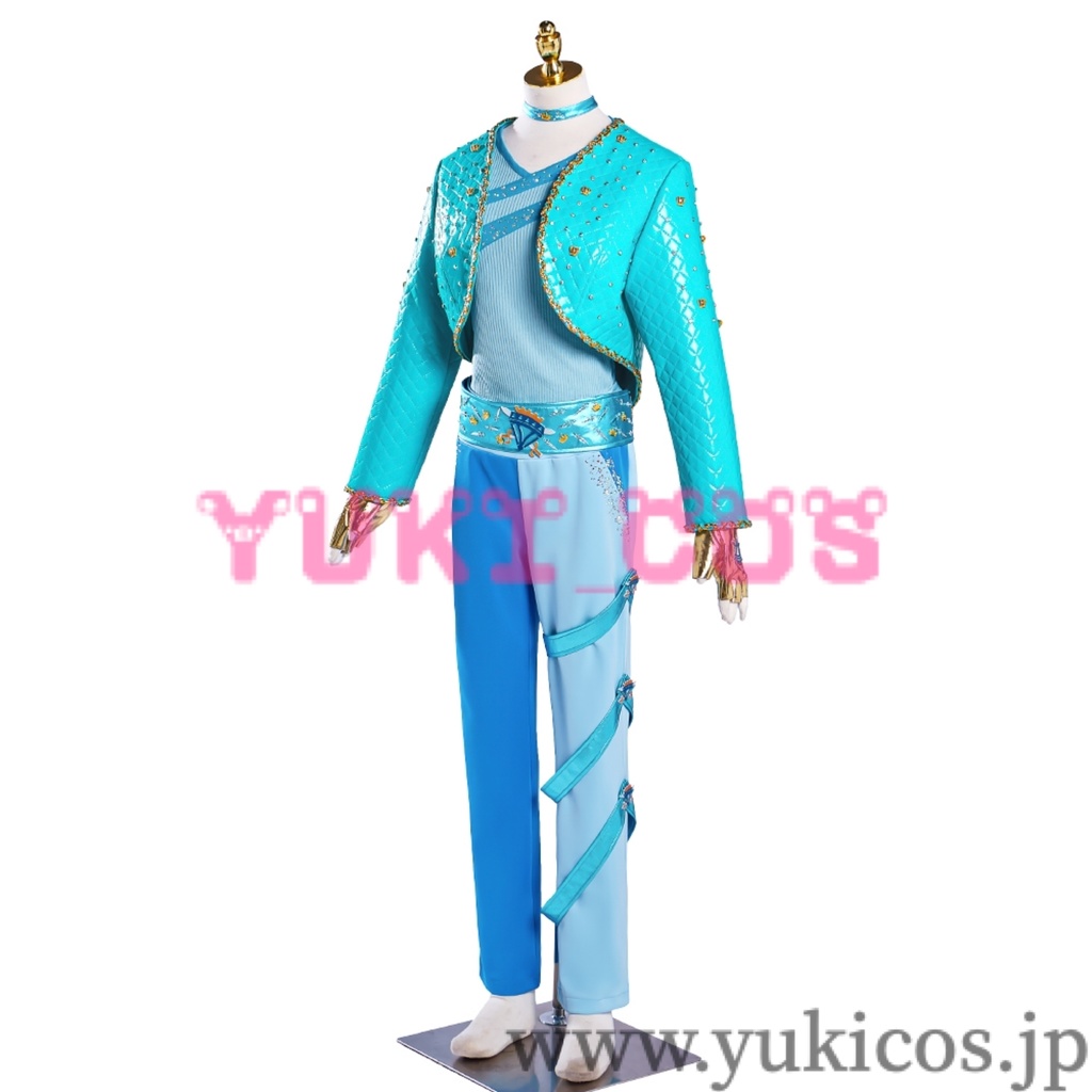 Descendants: The Rise of Red ディセンダントライズ・オブ・レッド クロエ コスプレ衣装 送料無料