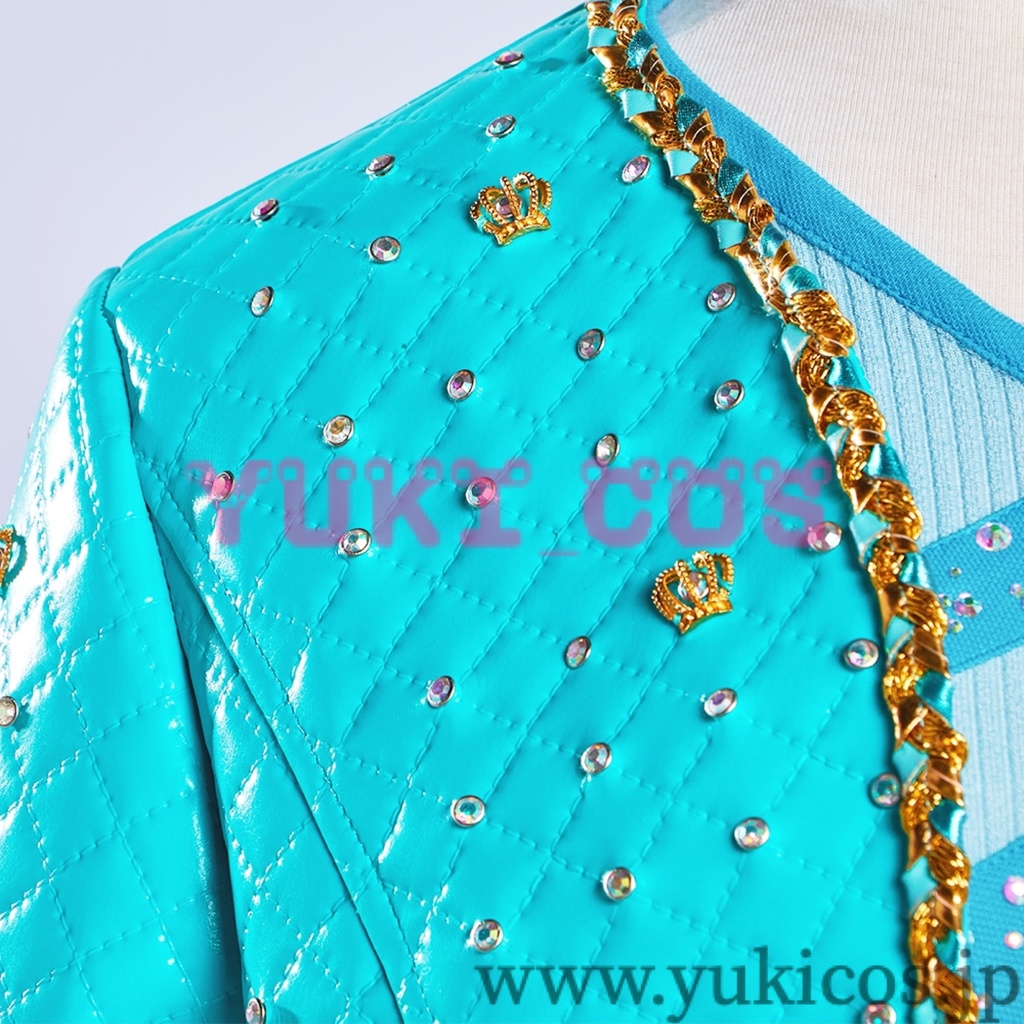 Descendants: The Rise of Red ディセンダントライズ・オブ・レッド クロエ コスプレ衣装 送料無料