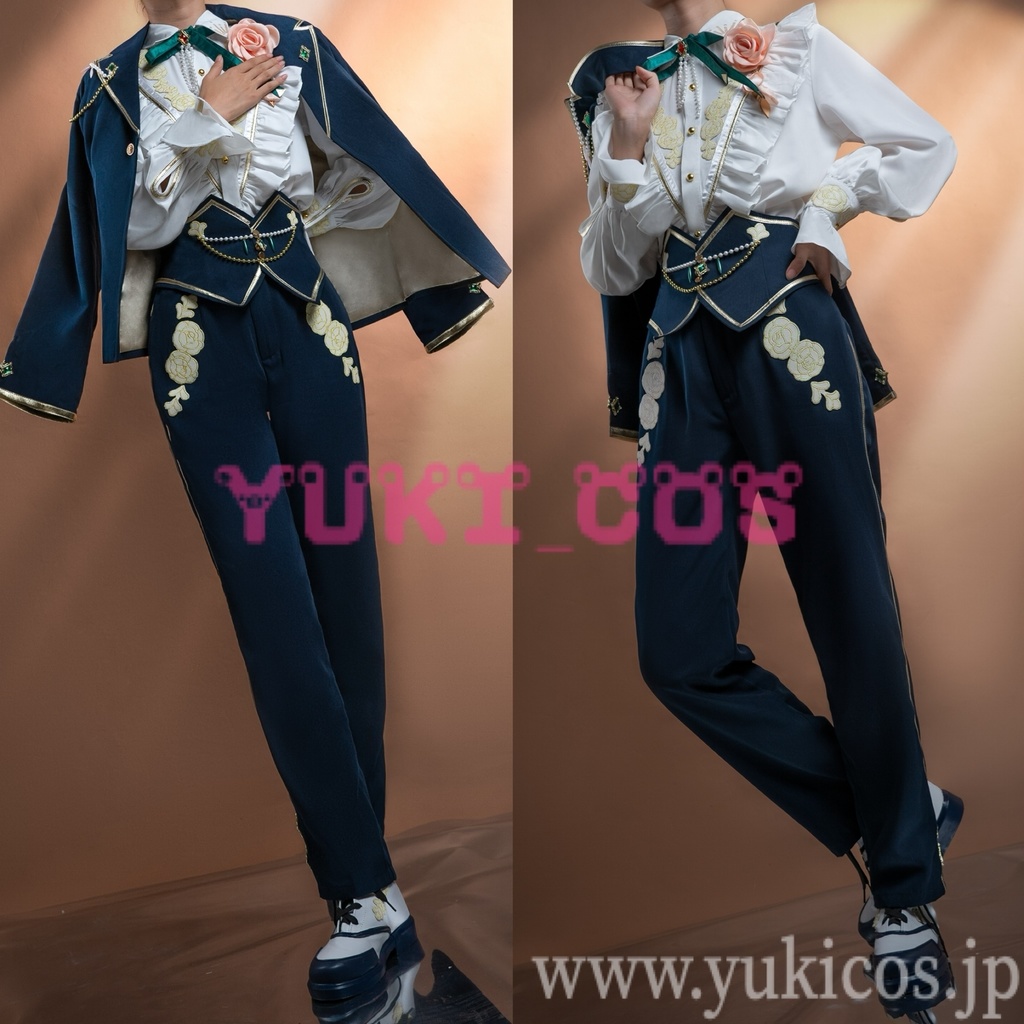 あんさんぶるスターズ! あんスタ フィーチャースカウト スバル編2 願い込める時間 明星スバル 才能開花後 コスプレ衣装 送料無料