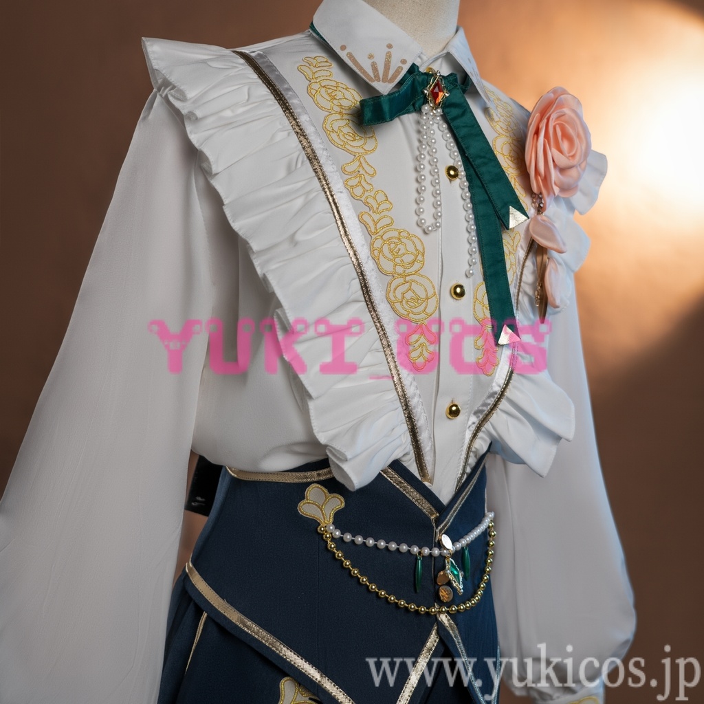 あんさんぶるスターズ! あんスタ フィーチャースカウト スバル編2 願い込める時間 明星スバル 才能開花後 コスプレ衣装 送料無料