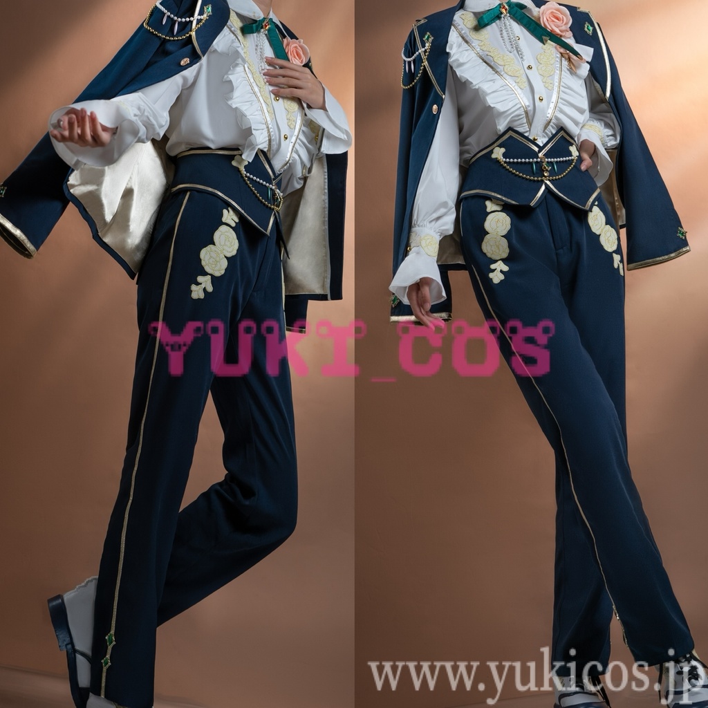 あんさんぶるスターズ! あんスタ フィーチャースカウト スバル編2 願い込める時間 明星スバル 才能開花後 コスプレ衣装 送料無料