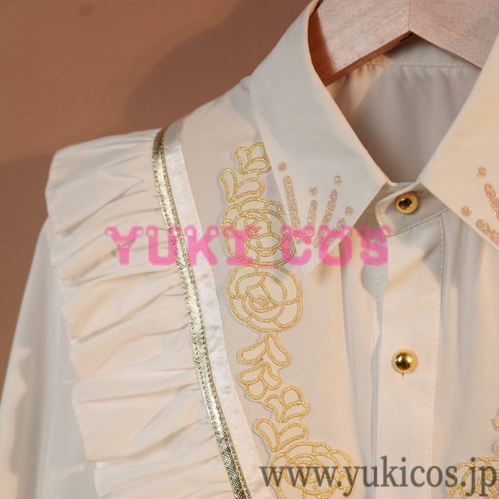 あんさんぶるスターズ! あんスタ フィーチャースカウト スバル編2 願い込める時間 明星スバル 才能開花後 コスプレ衣装 送料無料