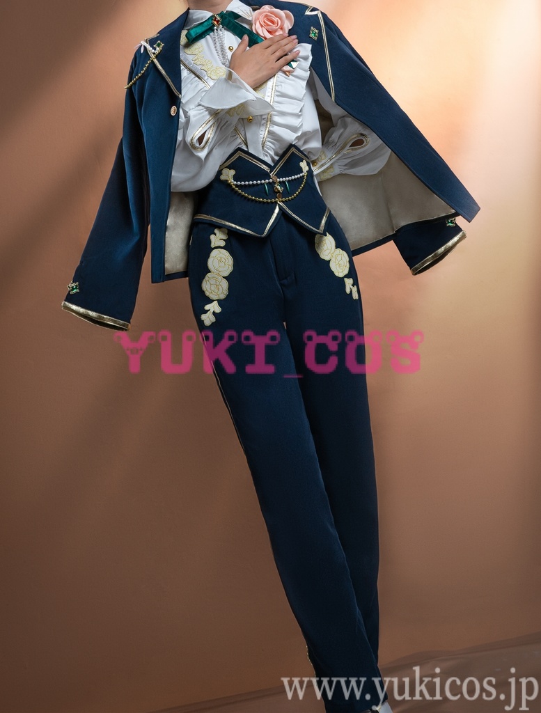 あんさんぶるスターズ! あんスタ フィーチャースカウト スバル編2 願い込める時間 明星スバル 才能開花後 コスプレ衣装 送料無料