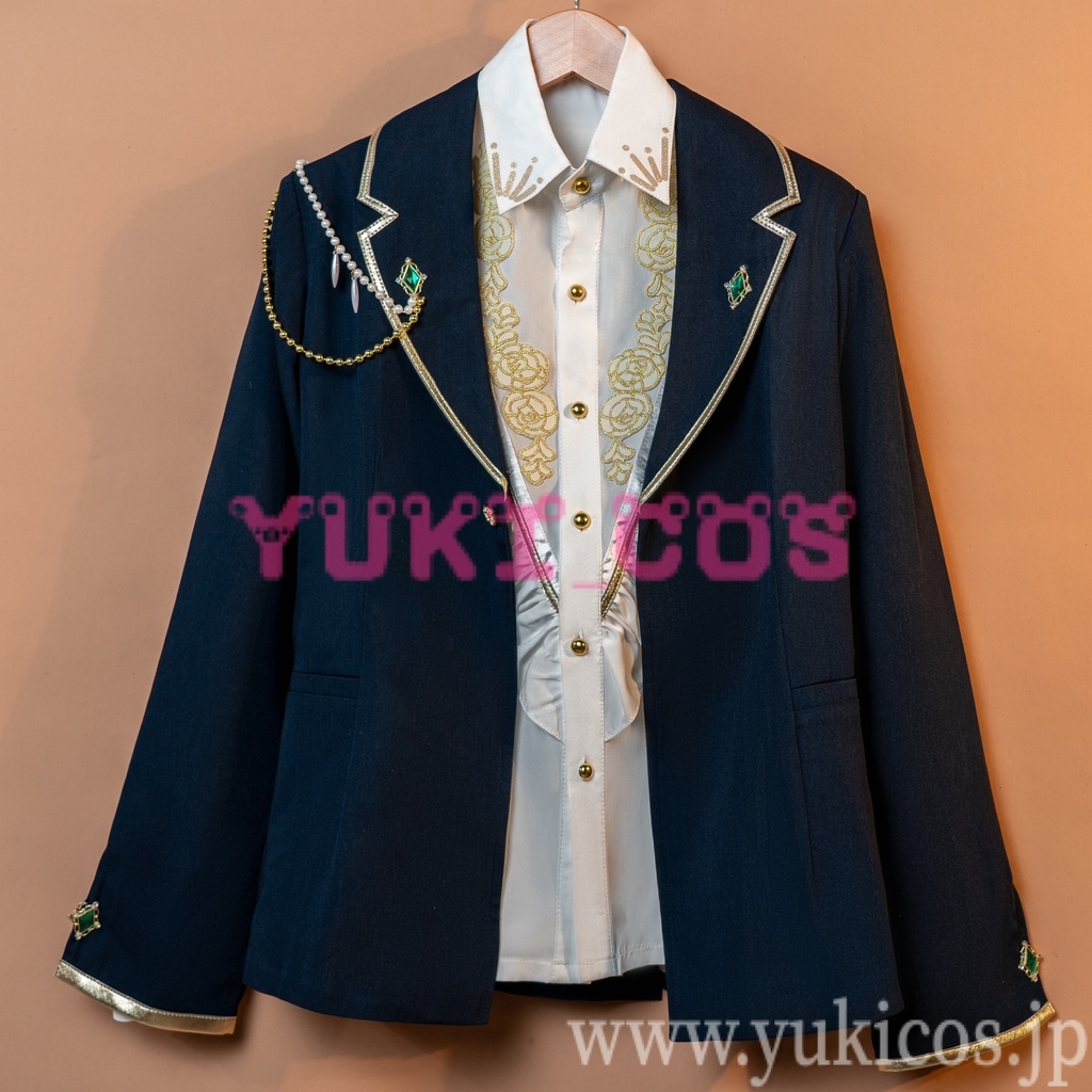 あんさんぶるスターズ! あんスタ フィーチャースカウト スバル編2 願い込める時間 明星スバル 才能開花後 コスプレ衣装 送料無料