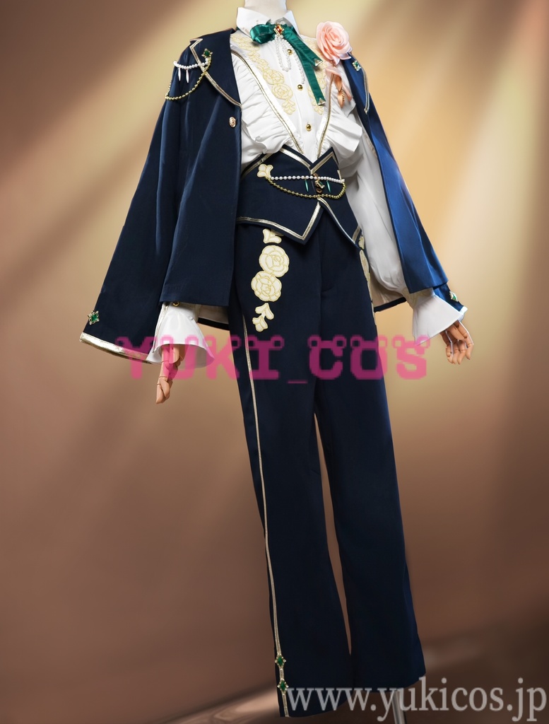 あんさんぶるスターズ! あんスタ フィーチャースカウト スバル編2 願い込める時間 明星スバル 才能開花後 コスプレ衣装 送料無料