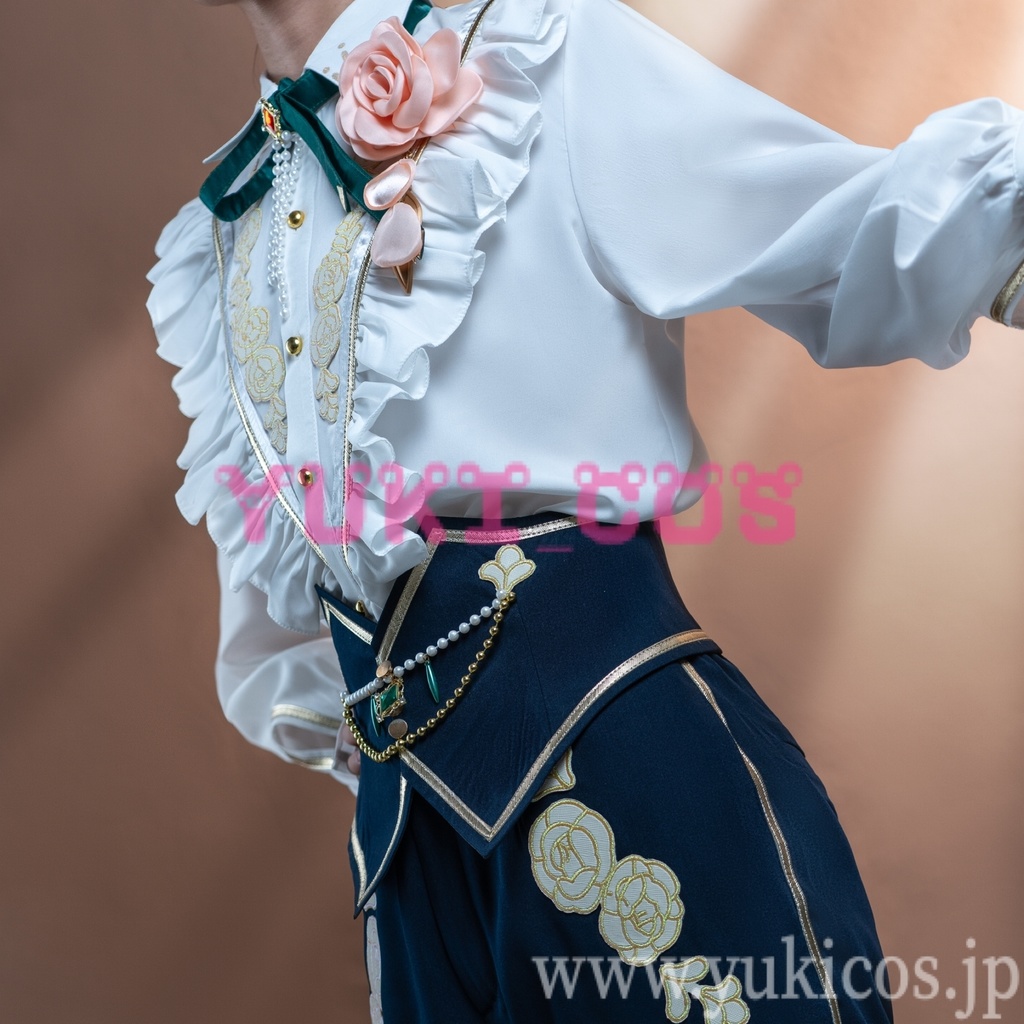 あんさんぶるスターズ! あんスタ フィーチャースカウト スバル編2 願い込める時間 明星スバル 才能開花後 コスプレ衣装 送料無料