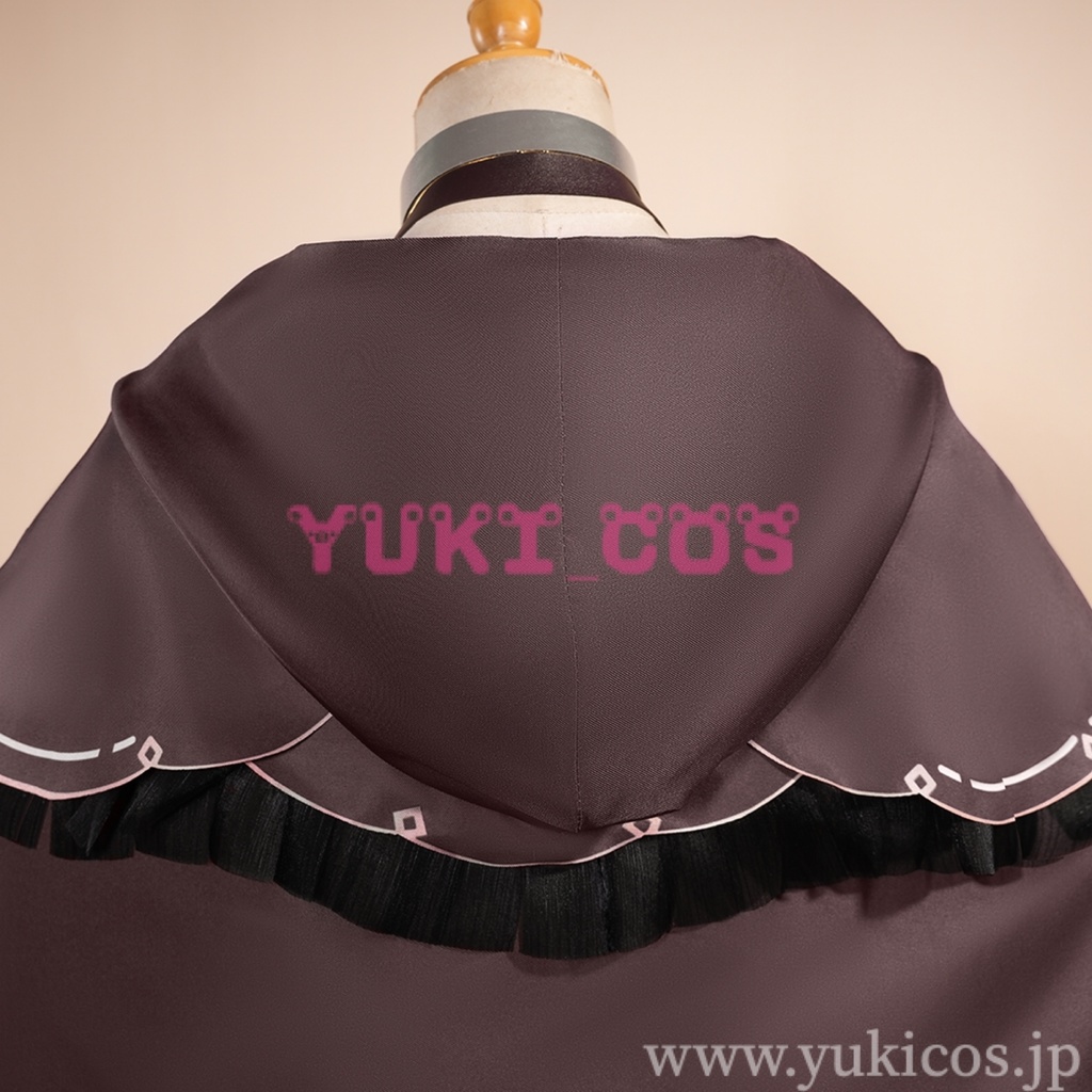 バーチャルYouTuber Vtuber にじさんじ Ace Taffy 永雛タフィー コスプレ衣装 送料無料