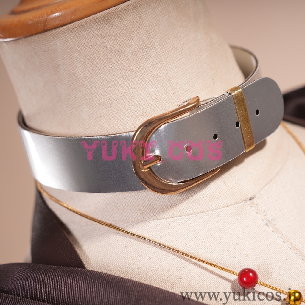 バーチャルYouTuber Vtuber にじさんじ Ace Taffy 永雛タフィー コスプレ衣装 送料無料