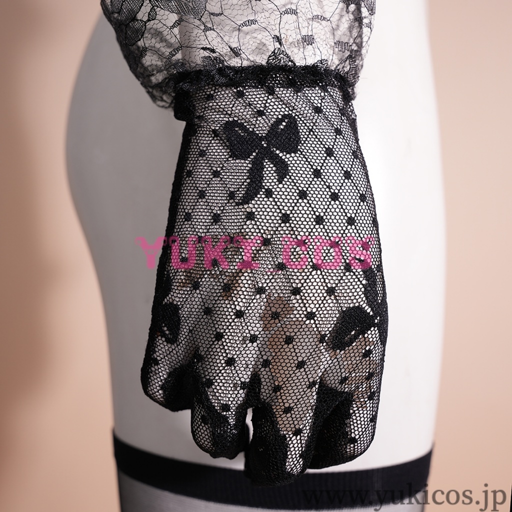 バーチャルYouTuber Vtuber にじさんじ Ace Taffy 永雛タフィー コスプレ衣装 送料無料