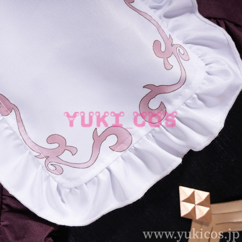 バーチャルYouTuber Vtuber にじさんじ Ace Taffy 永雛タフィー コスプレ衣装 送料無料