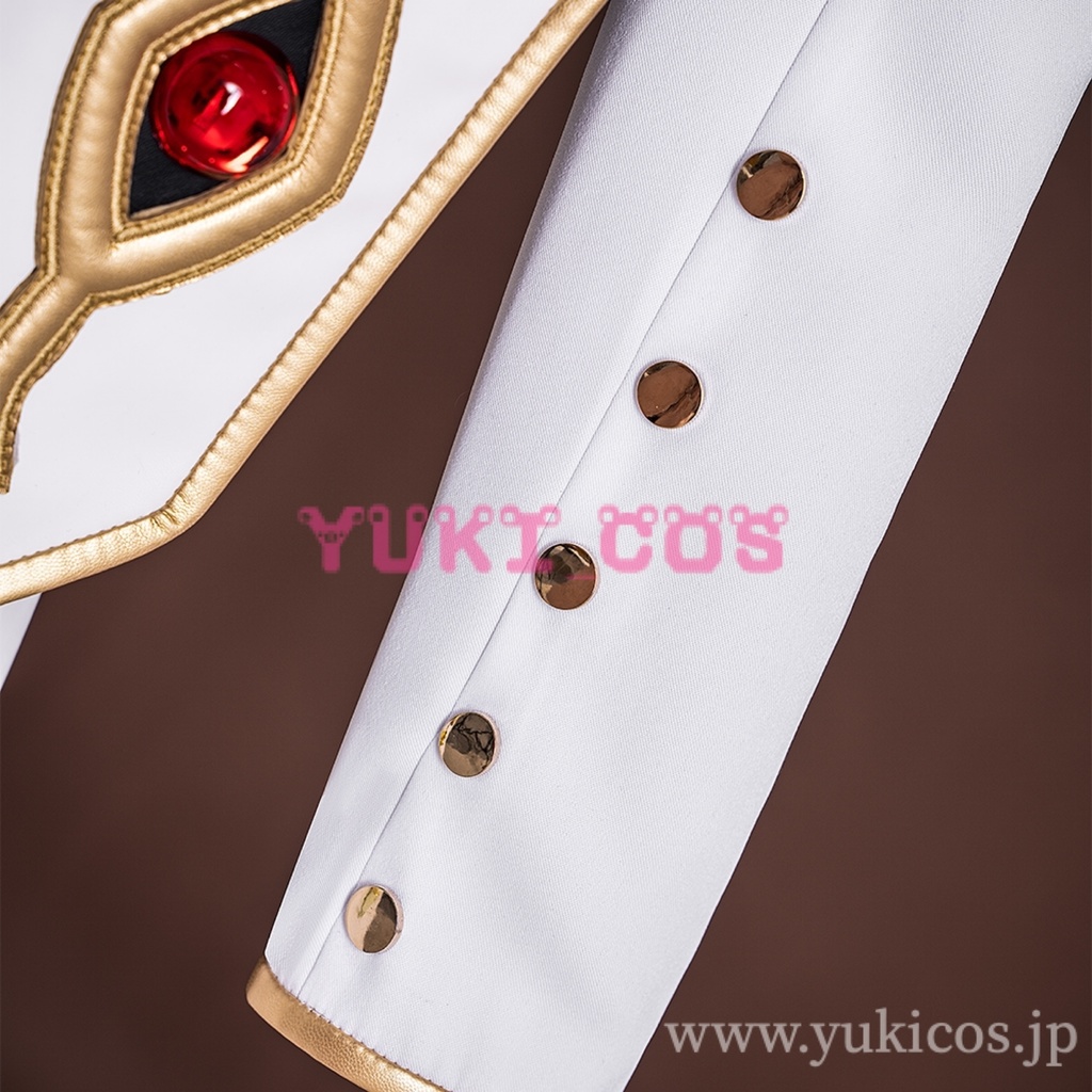 コードギアス 反逆のルルーシュ ルルーシュ・ランペルージ 皇帝 コスプレ衣装 送料無料