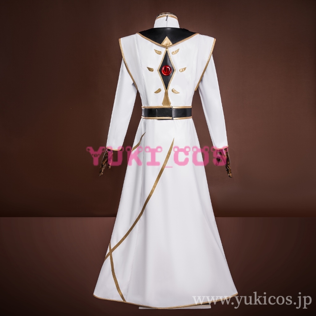 コードギアス 反逆のルルーシュ ルルーシュ・ランペルージ 皇帝 コスプレ衣装 送料無料