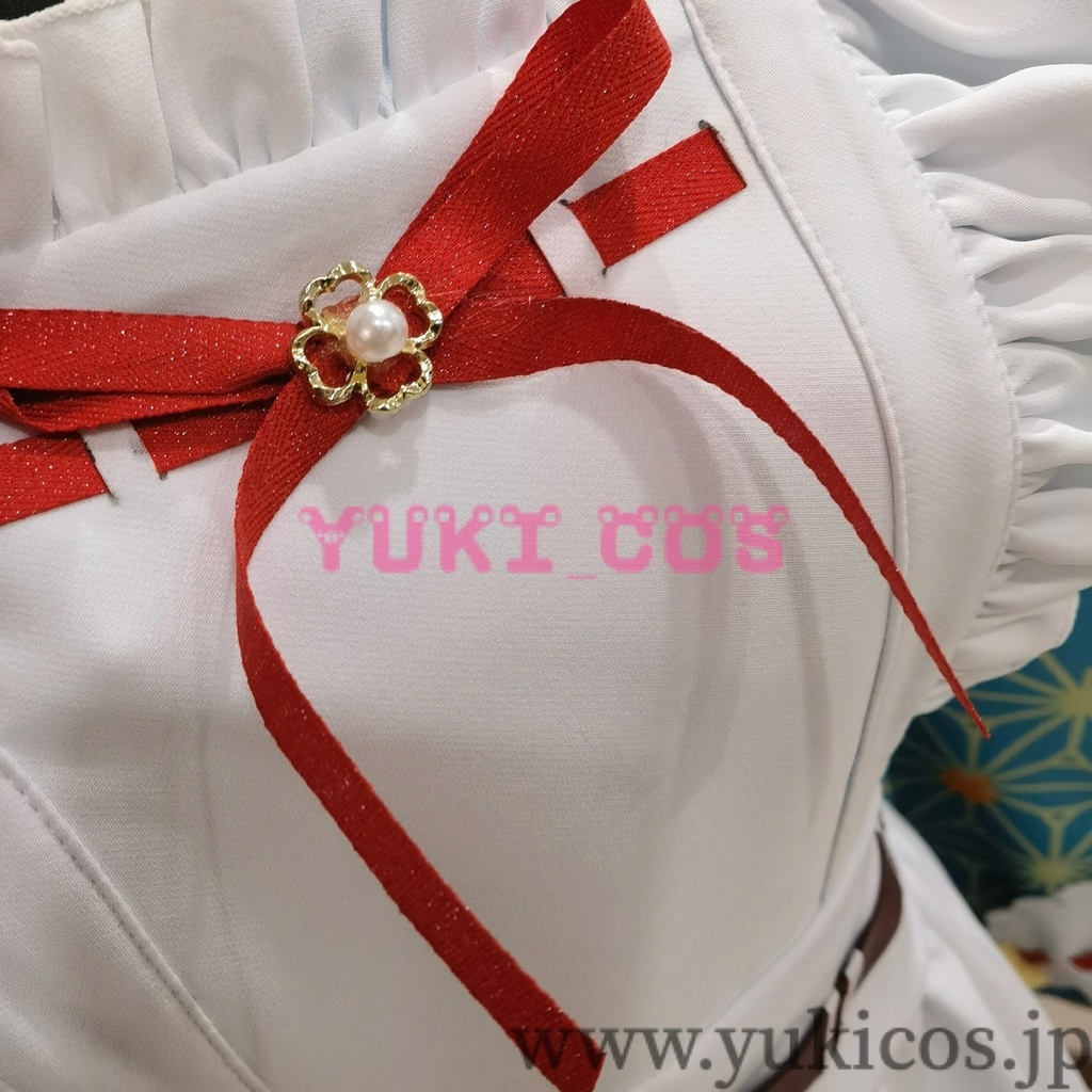 プロジェクトセカイ プロセカ 落葉舞うティールームでガチャ 夕景、秋風に吹かれて 日野森志歩 ライブ衣装 ゆかし紅葉の衣 コスプレ衣装 送料無料