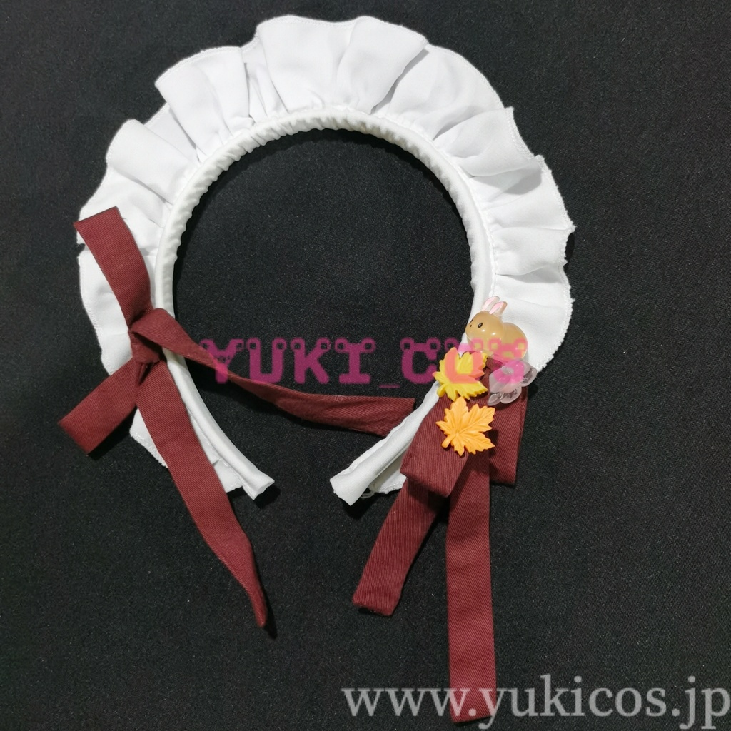 プロジェクトセカイ プロセカ 落葉舞うティールームでガチャ 夕景、秋風に吹かれて 日野森志歩 ライブ衣装 ゆかし紅葉の衣 コスプレ衣装 送料無料