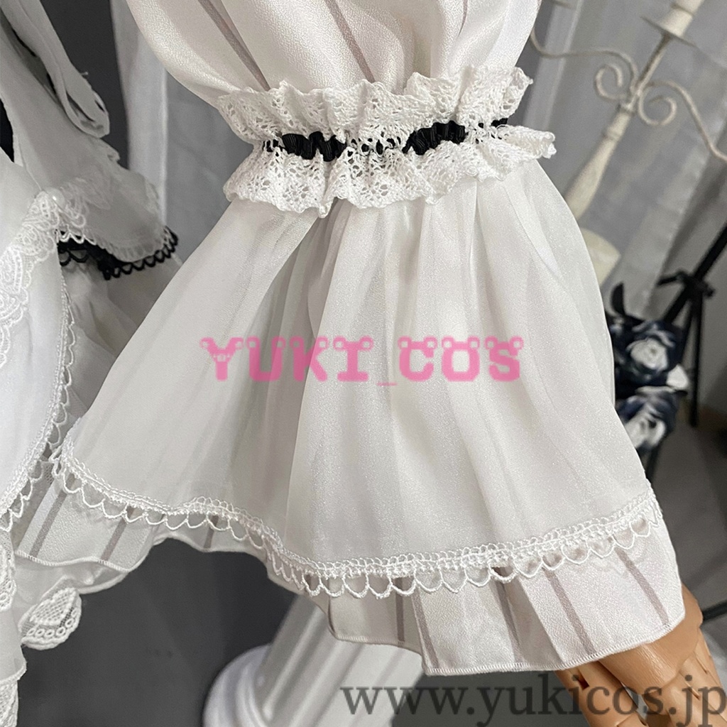 プロジェクトセカイ プロセカ 朽ちゆく花はやがてガチャ 痛いほどの夕暮れの中 東雲絵名 不図の落花 化けの花 コスプレ衣装 送料無料