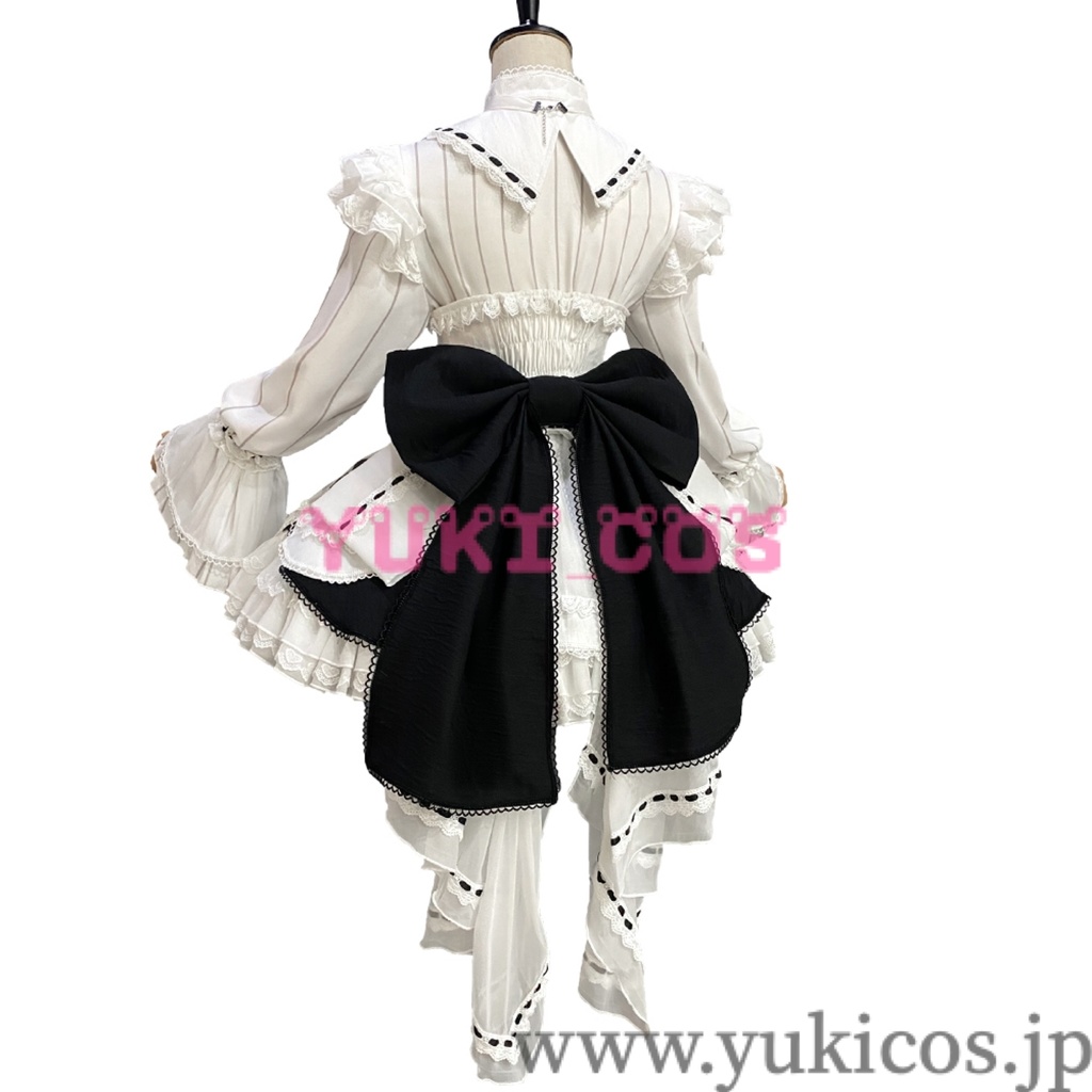 プロジェクトセカイ プロセカ 朽ちゆく花はやがてガチャ 痛いほどの夕暮れの中 東雲絵名 不図の落花 化けの花 コスプレ衣装 送料無料