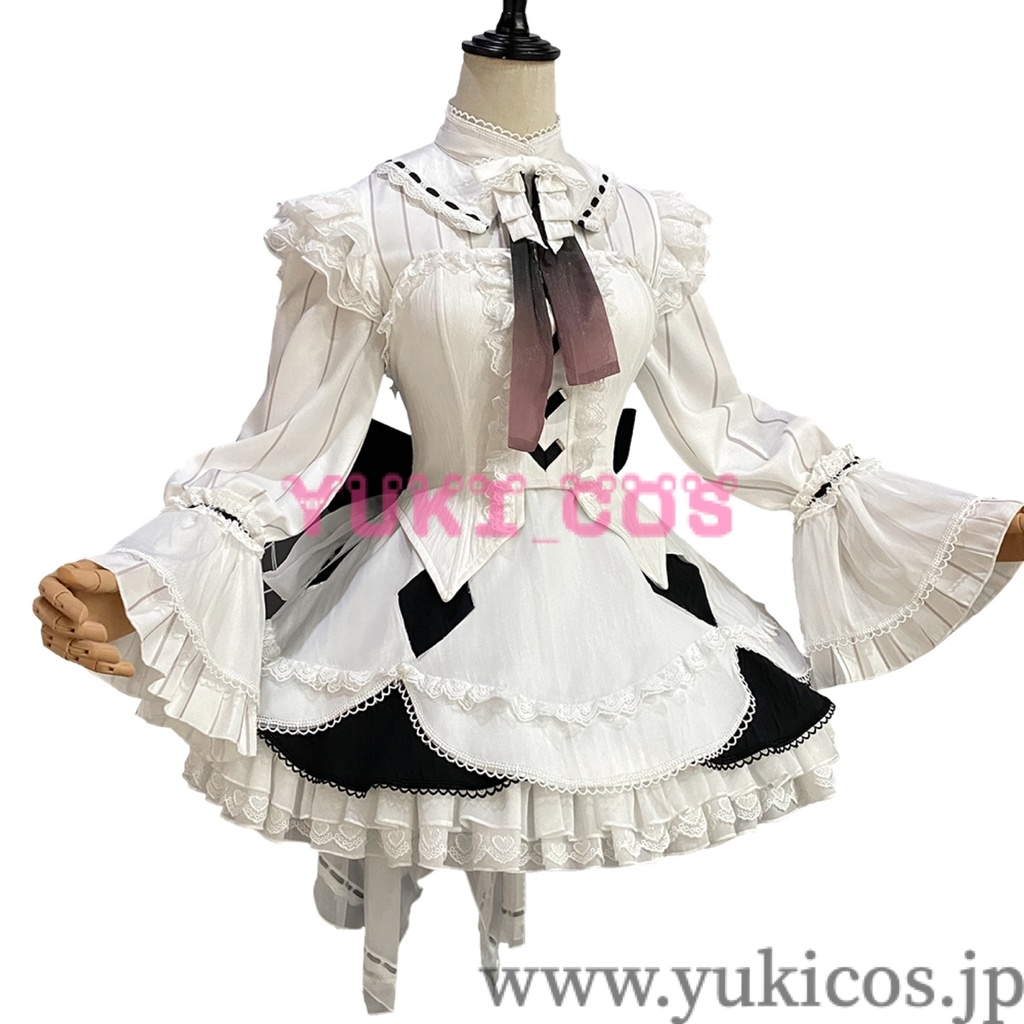 プロジェクトセカイ プロセカ 朽ちゆく花はやがてガチャ 痛いほどの夕暮れの中 東雲絵名 不図の落花 化けの花 コスプレ衣装 送料無料