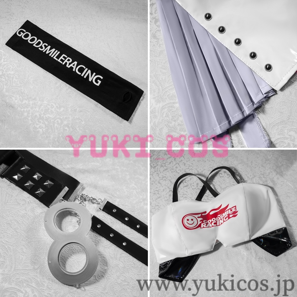 VOCALOID 初音ミク レーシングミク 2025 コスプレ衣装 送料無料