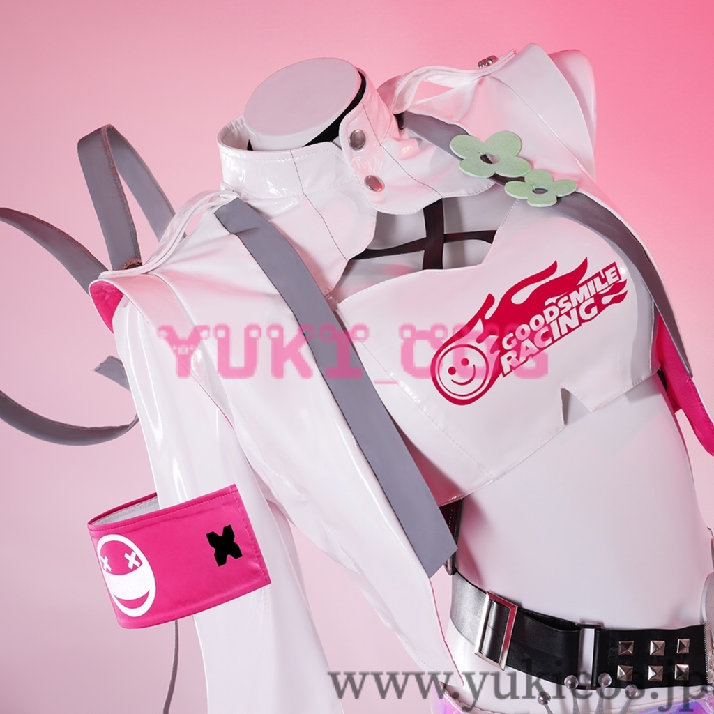 VOCALOID 初音ミク レーシングミク 2025 コスプレ衣装 送料無料