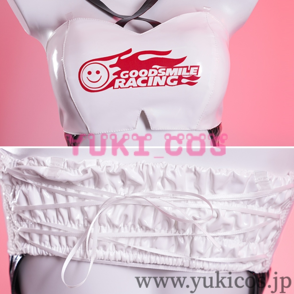 VOCALOID 初音ミク レーシングミク 2025 コスプレ衣装 送料無料