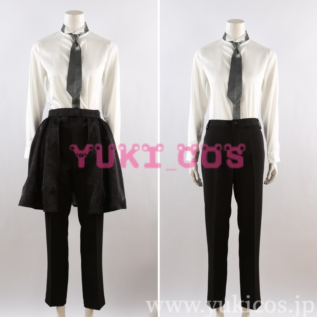 ツイステッドワンダーランド ツイステ Lost in the Book with Tim Burton's The Nightmare Before Christmas 始まりのハロウィン ナイトメアハロウィン2024 リドル SR/ナイトメアースーツ コスプレ衣装 送料無料