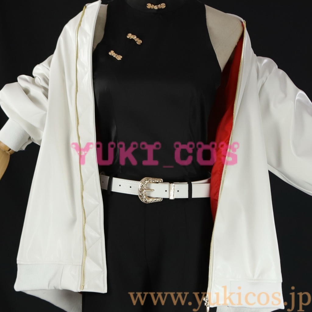 極楽街 ごくらくがい タオ コスプレ衣装 送料無料