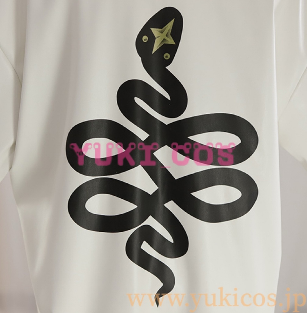 極楽街 ごくらくがい タオ コスプレ衣装 送料無料