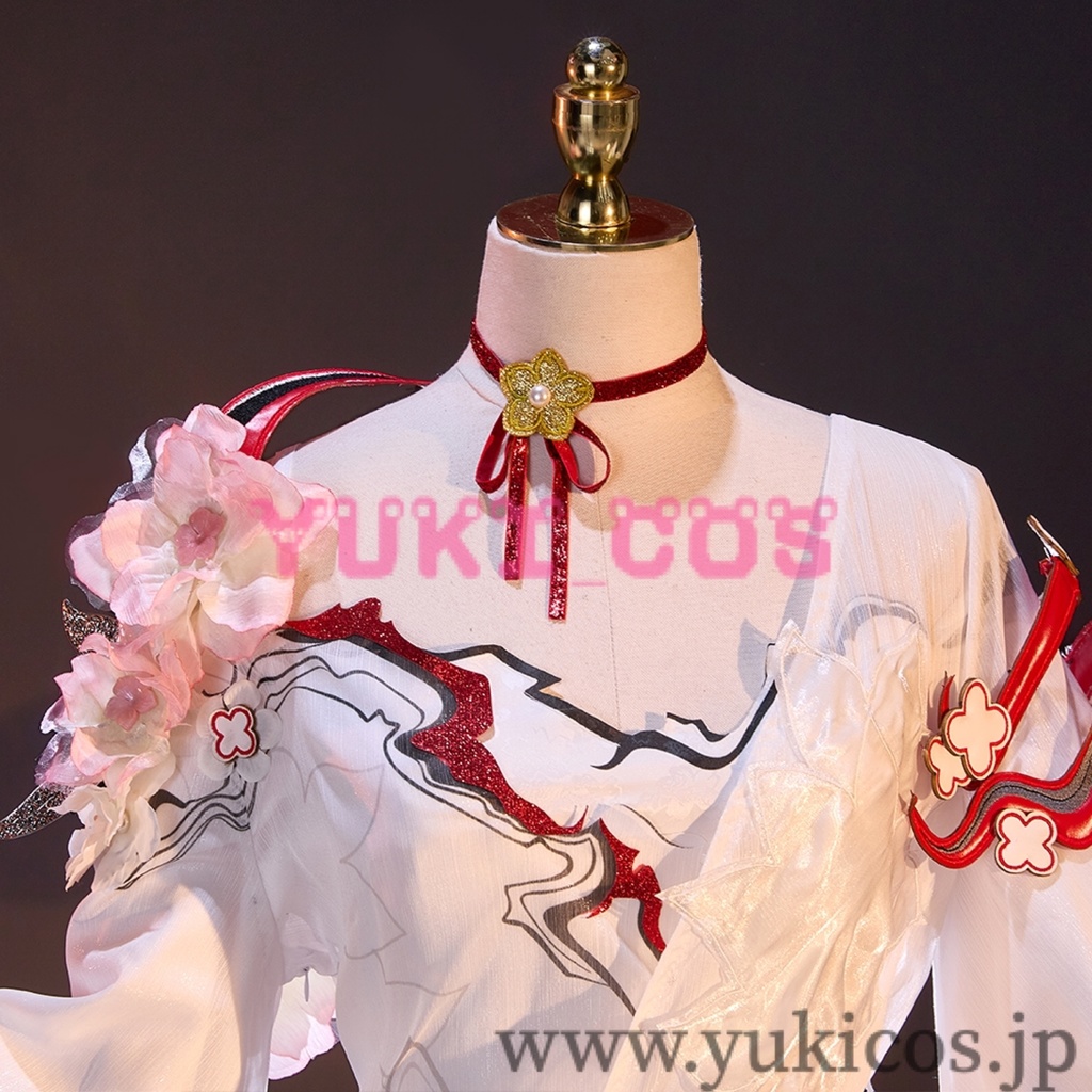 王者栄耀 おうじゃえいよう Honor of Kings 王昭君 おうしょうくん 新スキン コスプレ衣装 送料無料