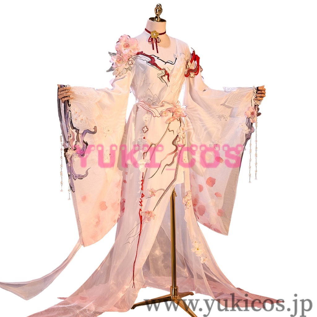 王者栄耀 おうじゃえいよう Honor of Kings 王昭君 おうしょうくん 新スキン コスプレ衣装 送料無料