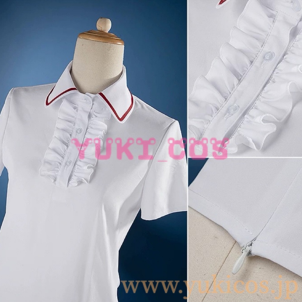 バーチャルYouTuber Vtuber 推しの子 魔界ノりりむ まかいのりりむ サインはB コスプレ衣装 送料無料