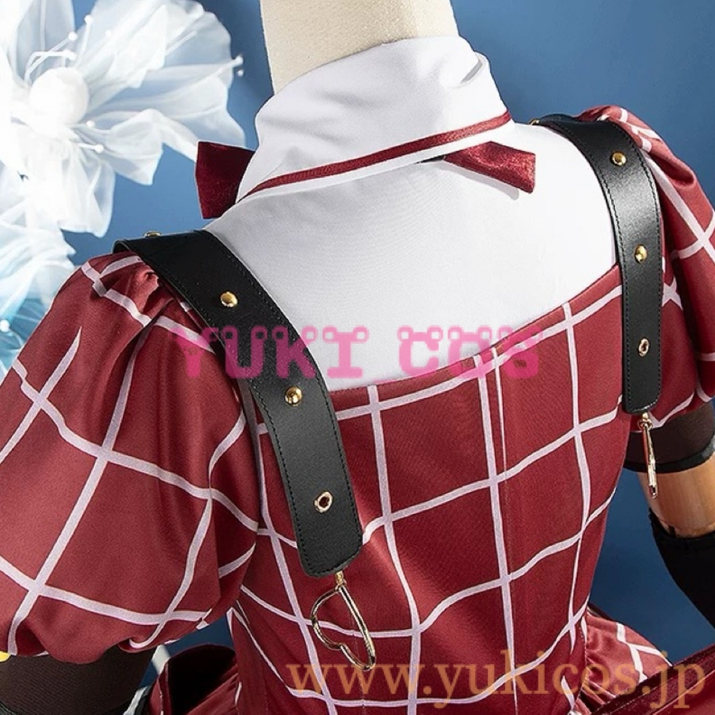 バーチャルYouTuber Vtuber 推しの子 魔界ノりりむ まかいのりりむ サインはB コスプレ衣装 送料無料