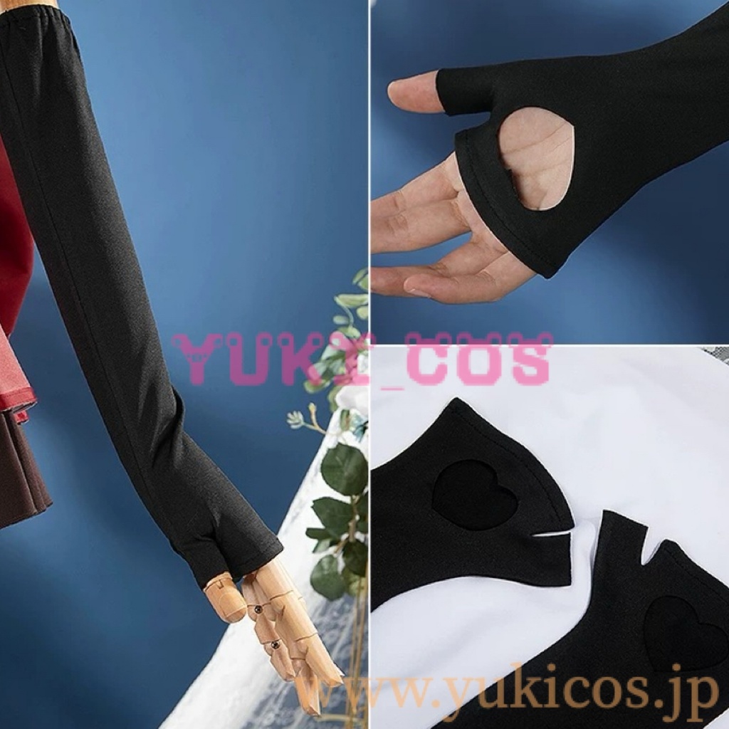 バーチャルYouTuber Vtuber 推しの子 魔界ノりりむ まかいのりりむ サインはB コスプレ衣装 送料無料