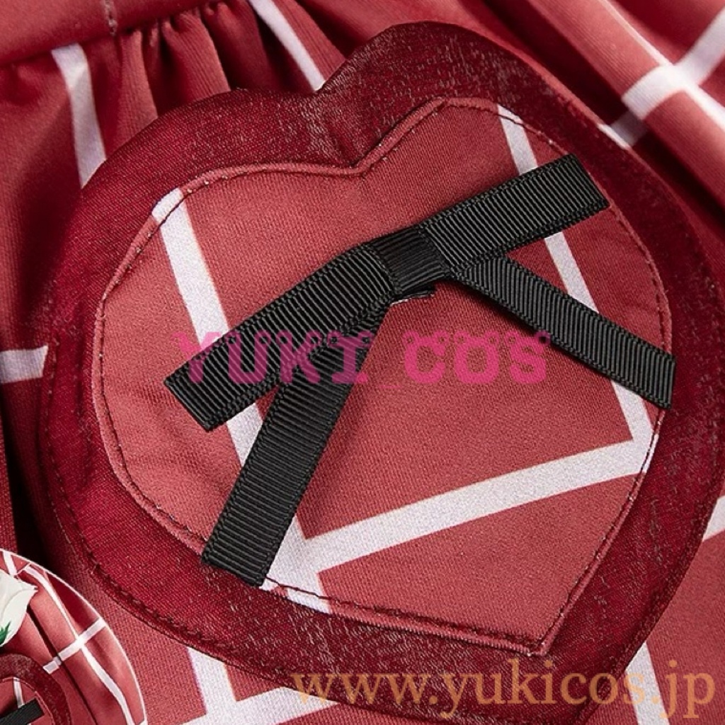 バーチャルYouTuber Vtuber 推しの子 魔界ノりりむ まかいのりりむ サインはB コスプレ衣装 送料無料