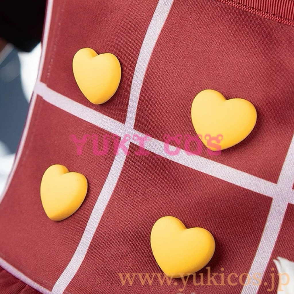 バーチャルYouTuber Vtuber 推しの子 魔界ノりりむ まかいのりりむ サインはB コスプレ衣装 送料無料