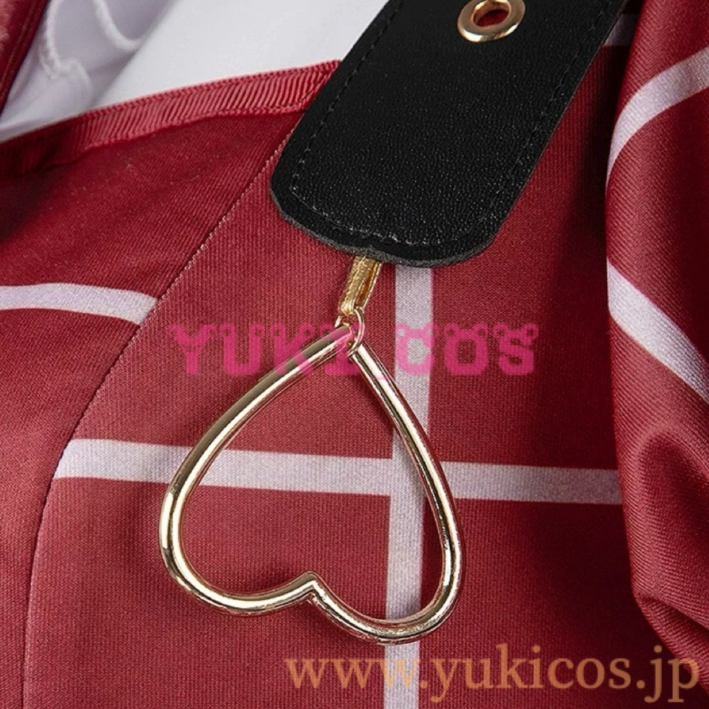 バーチャルYouTuber Vtuber 推しの子 魔界ノりりむ まかいのりりむ サインはB コスプレ衣装 送料無料