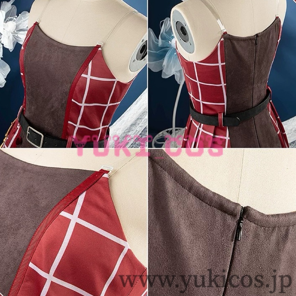 バーチャルYouTuber Vtuber 推しの子 卯月コウ うづきこう サインはB コスプレ衣装 送料無料