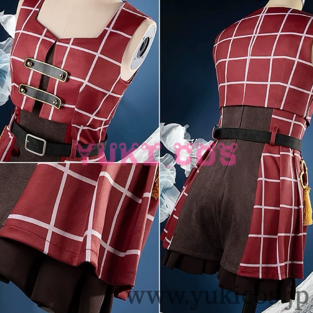 バーチャルYouTuber Vtuber 推しの子 卯月コウ うづきこう サインはB コスプレ衣装 送料無料