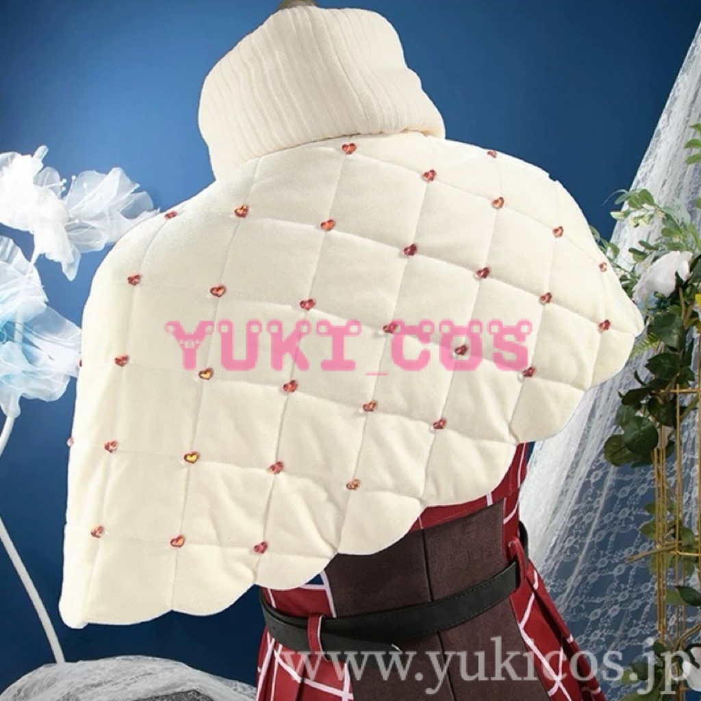 バーチャルYouTuber Vtuber 推しの子 卯月コウ うづきこう サインはB コスプレ衣装 送料無料