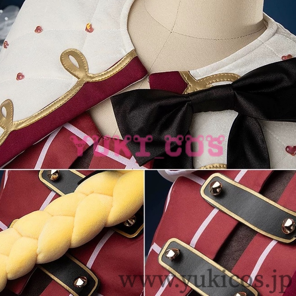 バーチャルYouTuber Vtuber 推しの子 卯月コウ うづきこう サインはB コスプレ衣装 送料無料