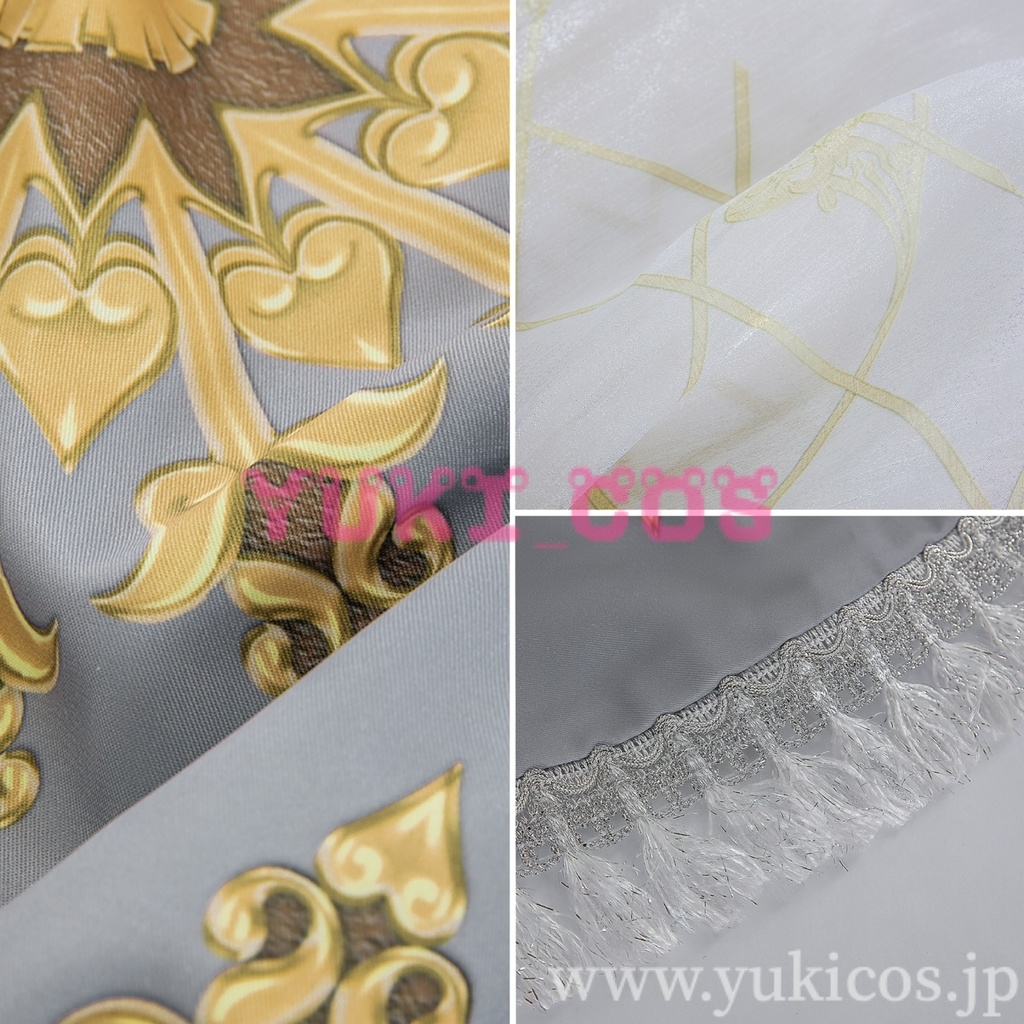 第五人格 IdentityV 納棺師 イソップ・カール 世界旅行 コスプレ衣装 送料無料