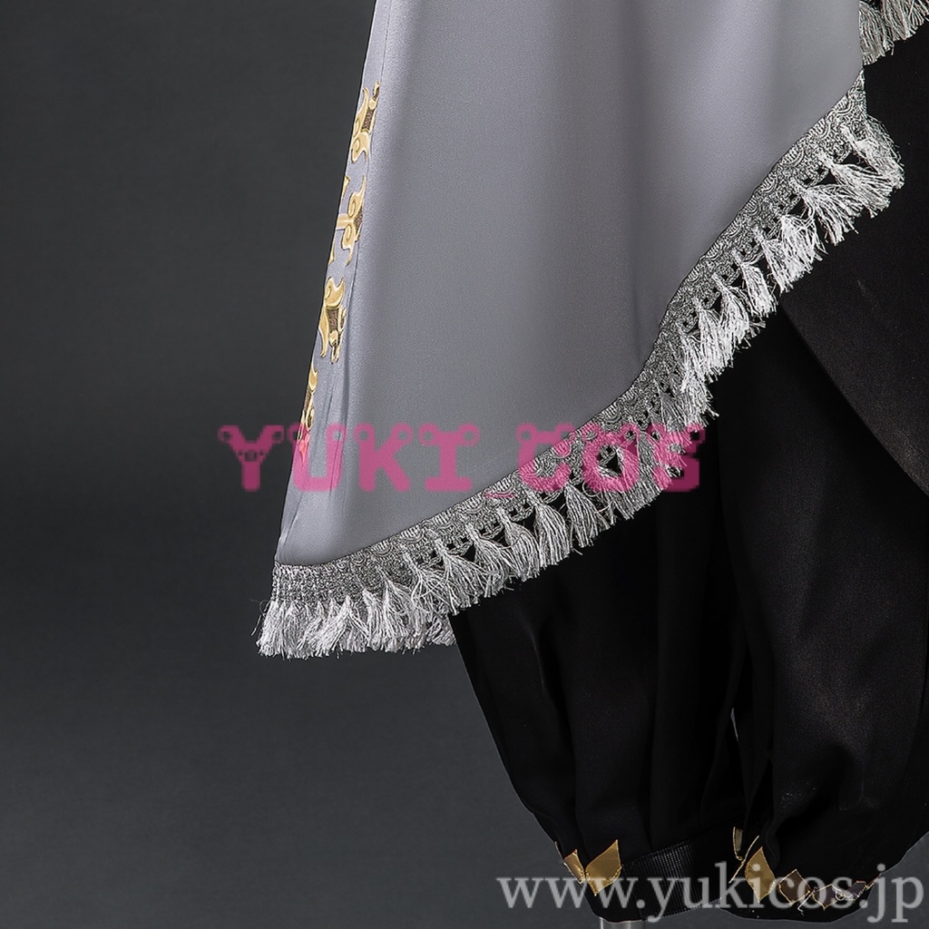 第五人格 IdentityV 納棺師 イソップ・カール 世界旅行 コスプレ衣装 送料無料