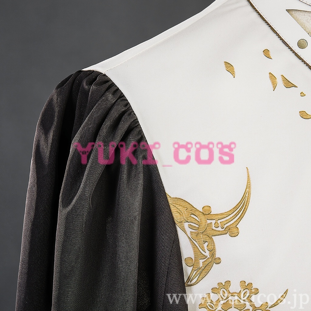 第五人格 IdentityV 納棺師 イソップ・カール 世界旅行 コスプレ衣装 送料無料