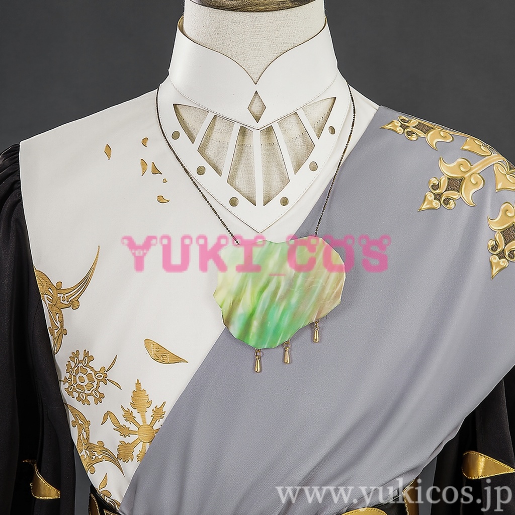 第五人格 IdentityV 納棺師 イソップ・カール 世界旅行 コスプレ衣装 送料無料