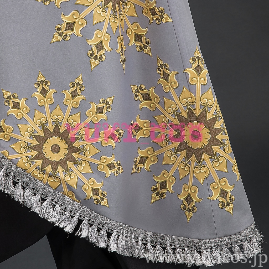 第五人格 IdentityV 納棺師 イソップ・カール 世界旅行 コスプレ衣装 送料無料