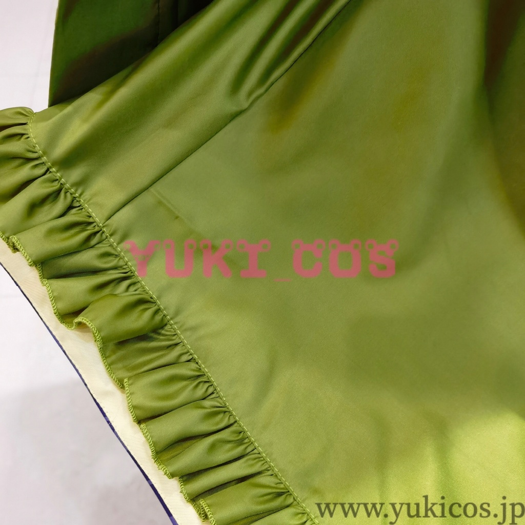 プロジェクトセカイ プロセカ 落葉舞うティールームでガチャ あなたと至福のひとときを 日野森雫 ライブ衣装 かぐはし落葉の衣 コスプレ衣装 送料無料