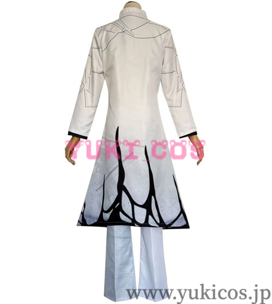 IdentityV 第五人格 アイデンティティV 冒険家 新聞社編集長 UR衣装 コスプレ衣装 送料無料