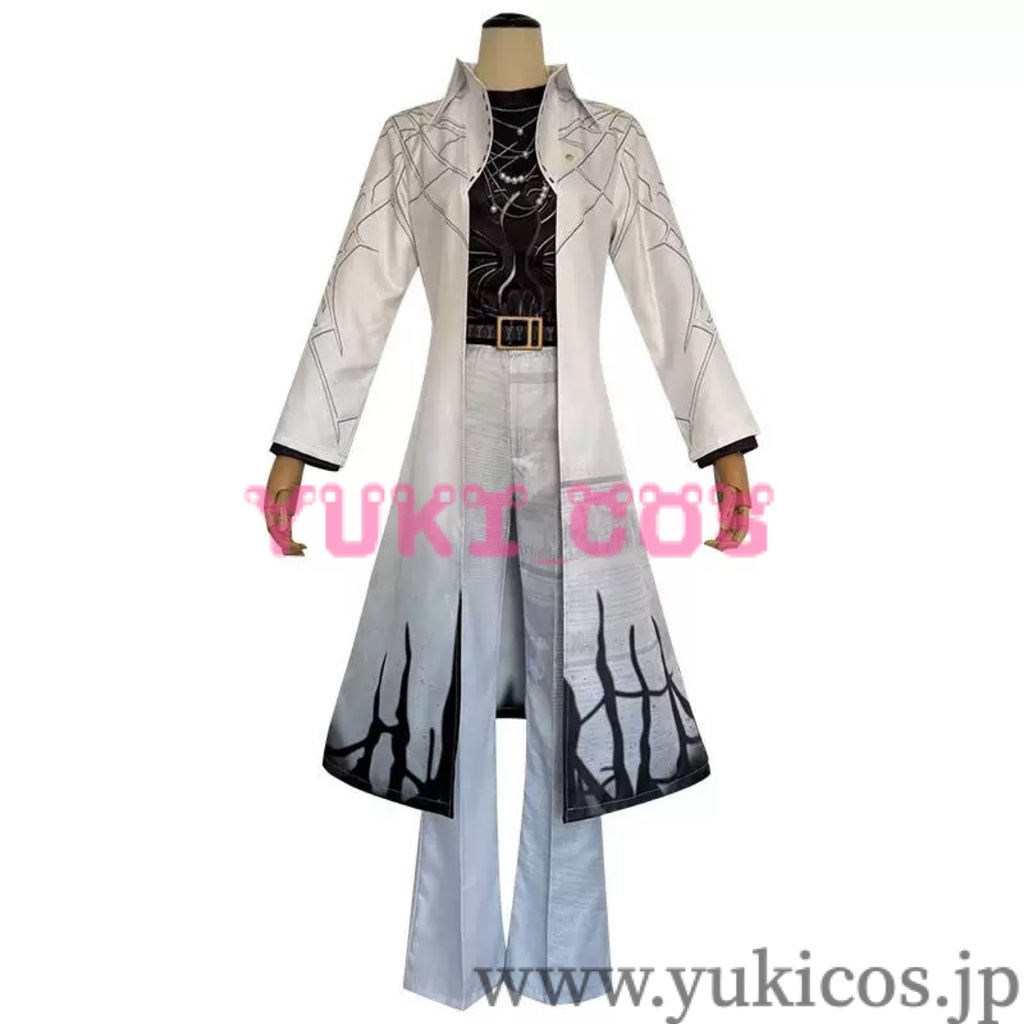 IdentityV 第五人格 アイデンティティV 冒険家 新聞社編集長 UR衣装 コスプレ衣装 送料無料