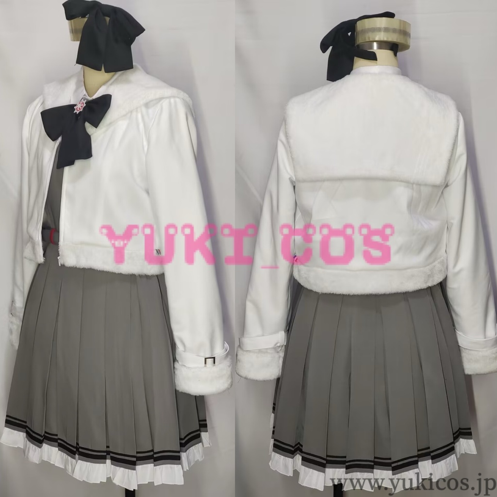 ブルーアーカイブ ブルアカ 三善タカネ みよしたかね コスプレ衣装 送料無料