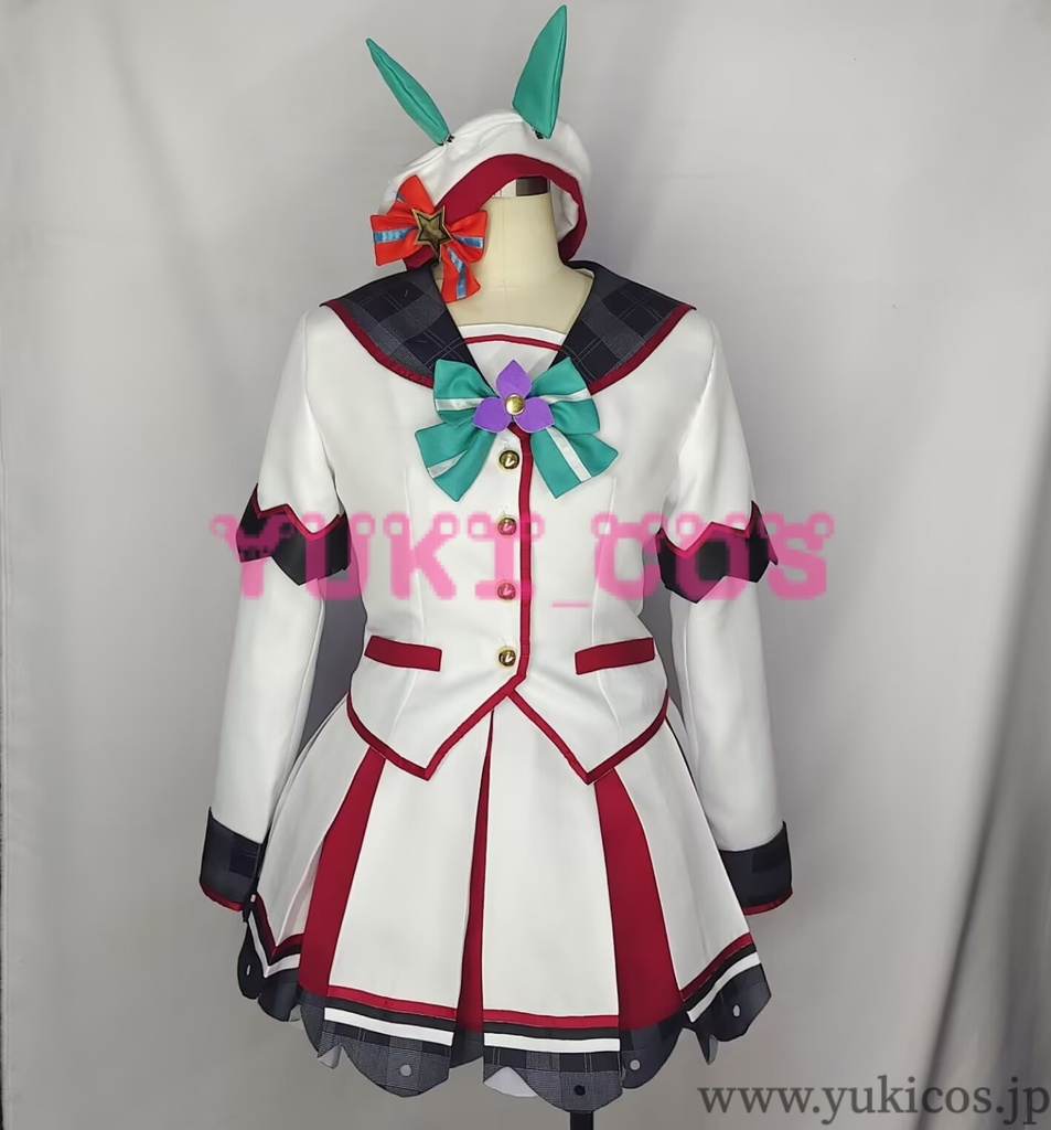 ウマ娘 プリティーダービー ウマ娘 ホッコータルマエ コスプレ衣装 送料無料